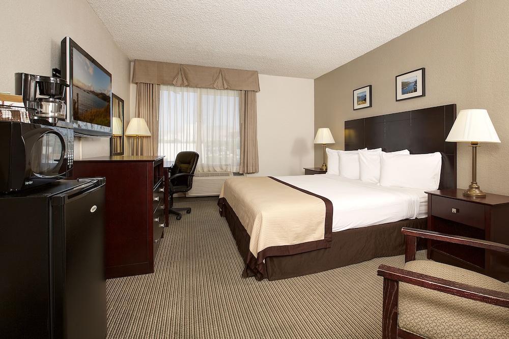 Hotel Baymont By Wyndham Reno Exterior foto