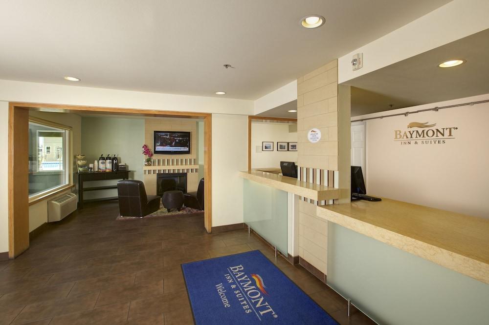 Hotel Baymont By Wyndham Reno Exterior foto