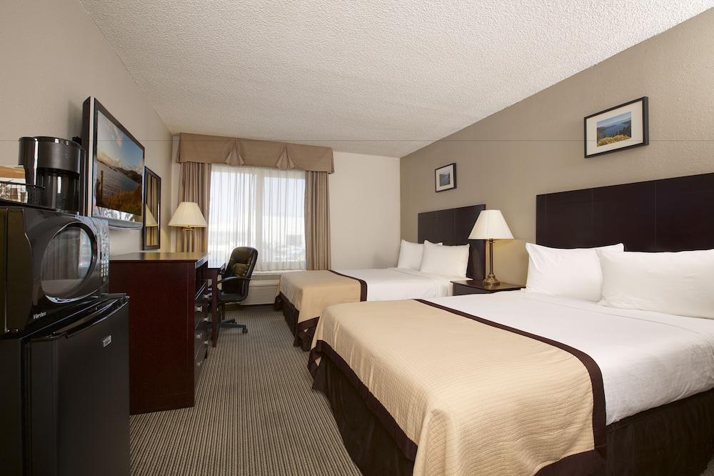 Hotel Baymont By Wyndham Reno Exterior foto
