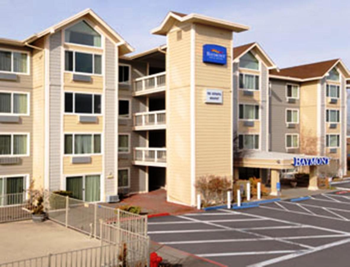 Hotel Baymont By Wyndham Reno Zimmer foto