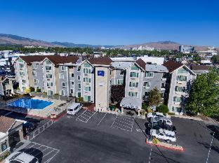 Hotel Baymont By Wyndham Reno Zimmer foto