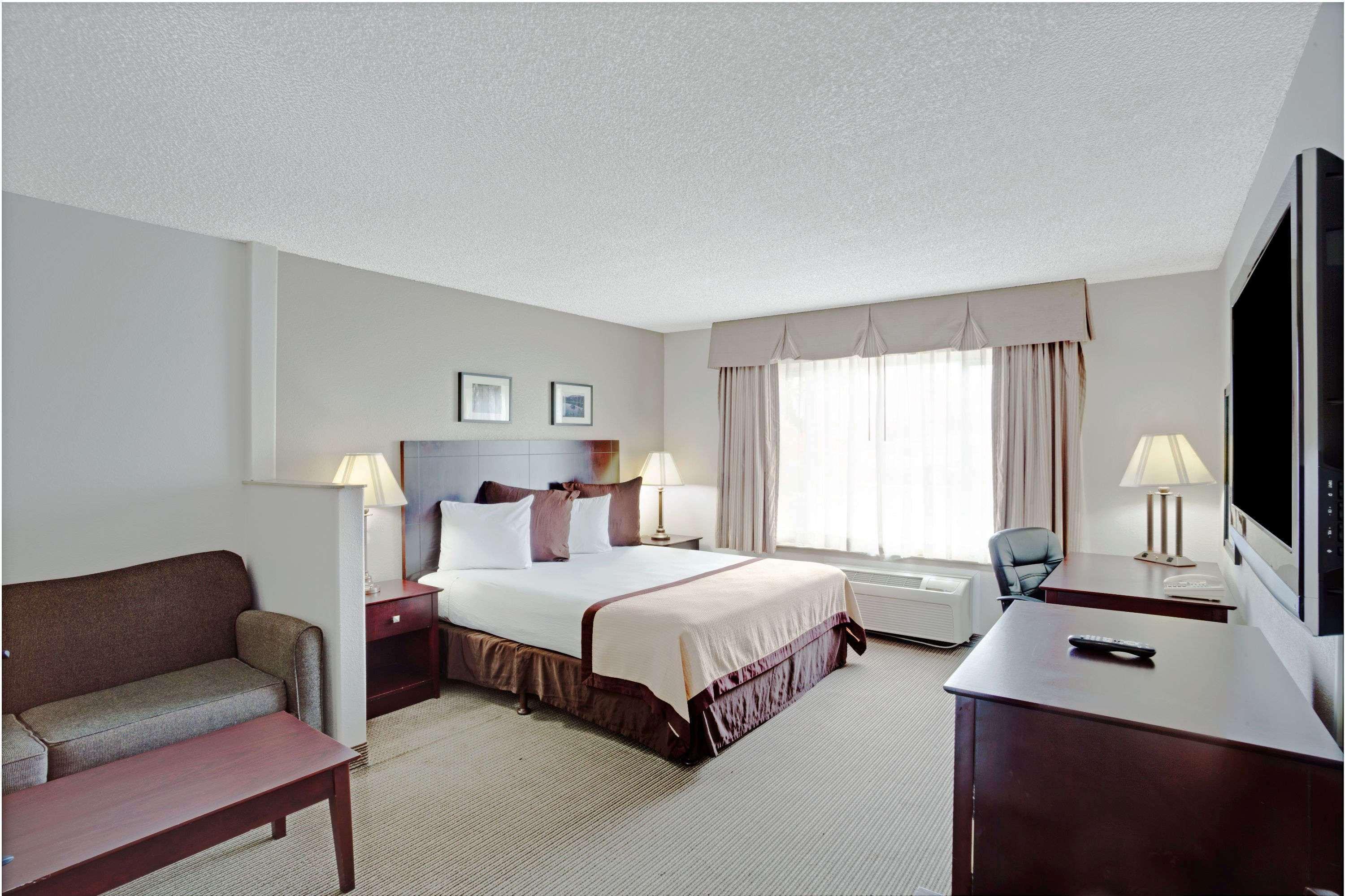 Hotel Baymont By Wyndham Reno Exterior foto