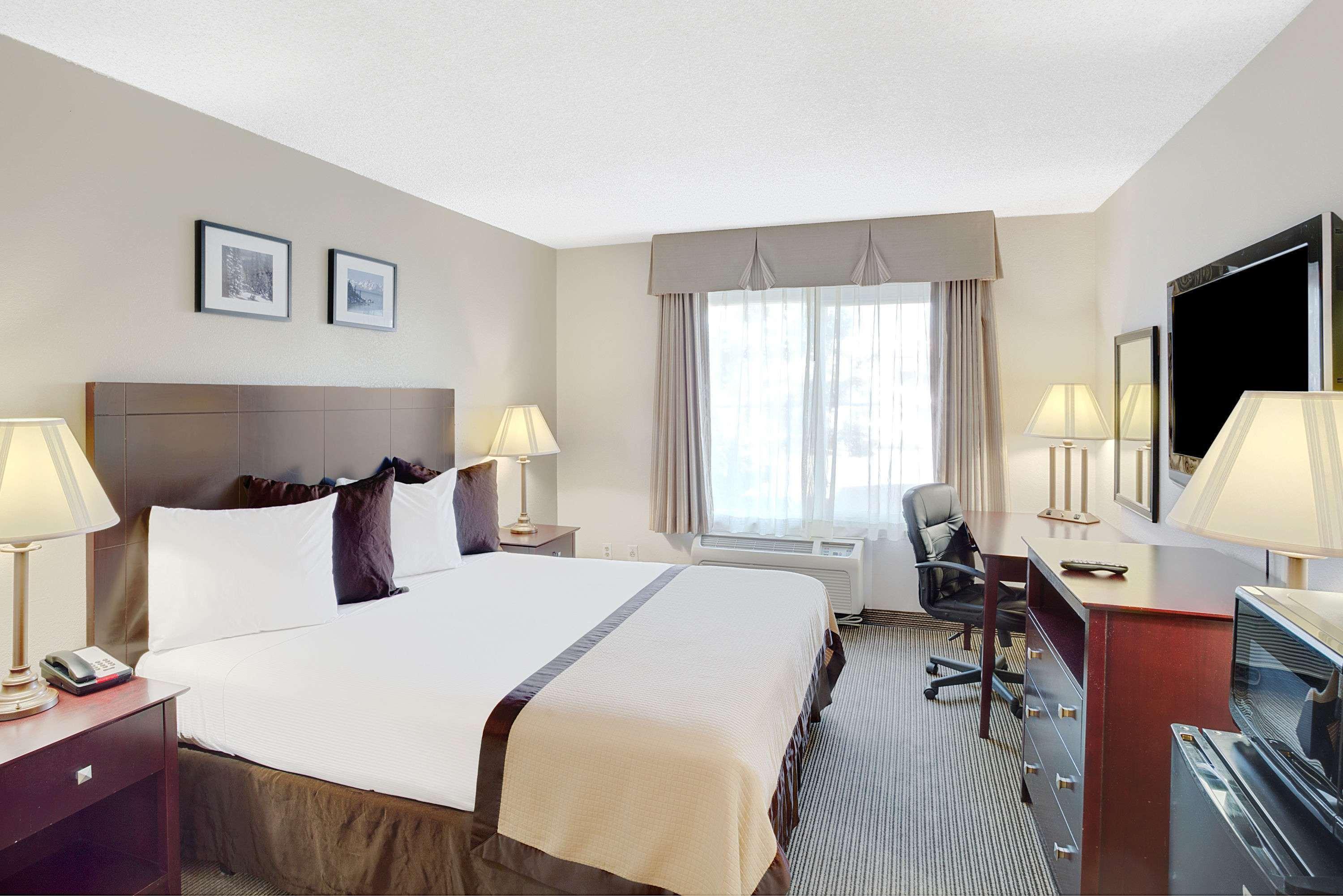 Hotel Baymont By Wyndham Reno Exterior foto