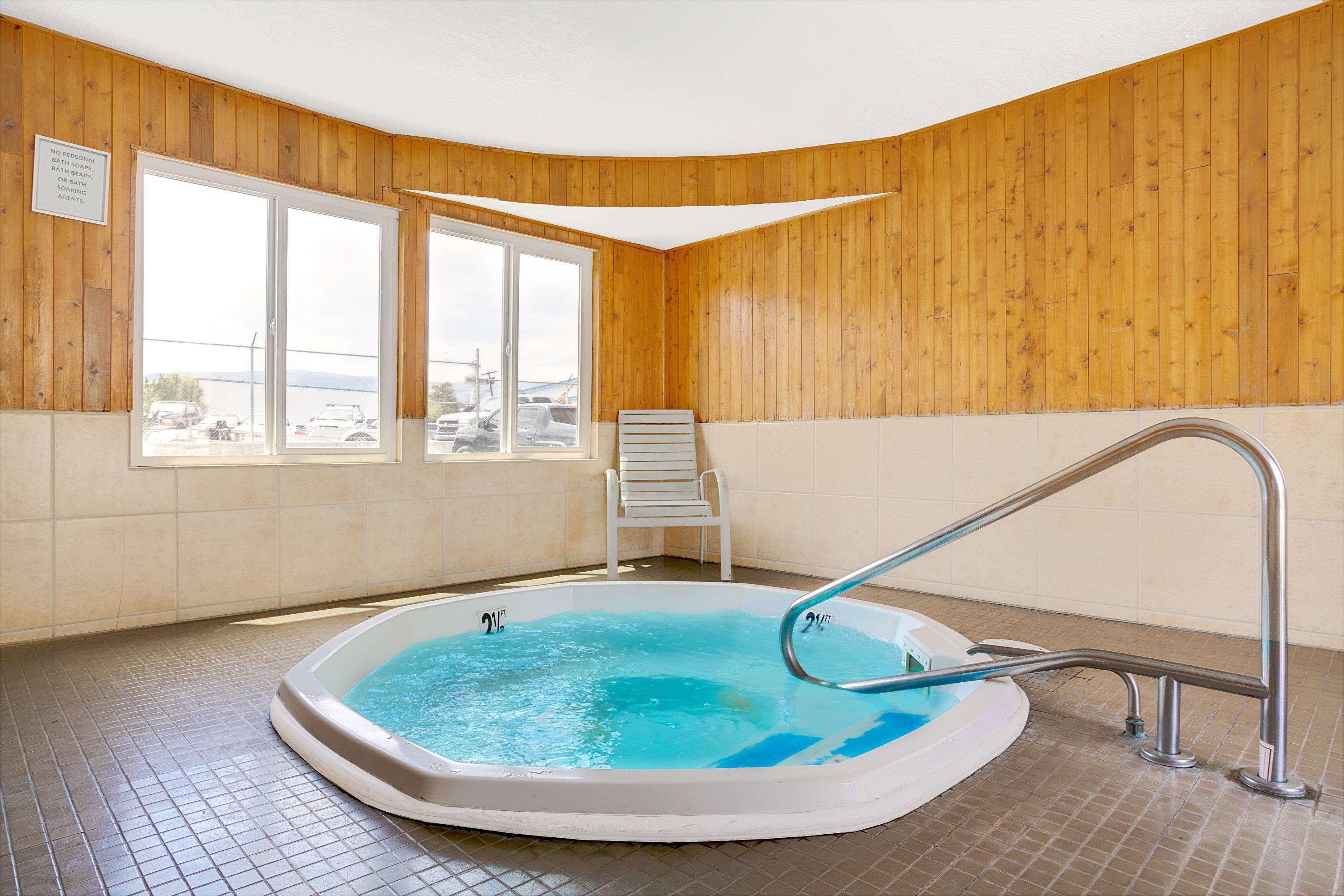 Hotel Baymont By Wyndham Reno Exterior foto