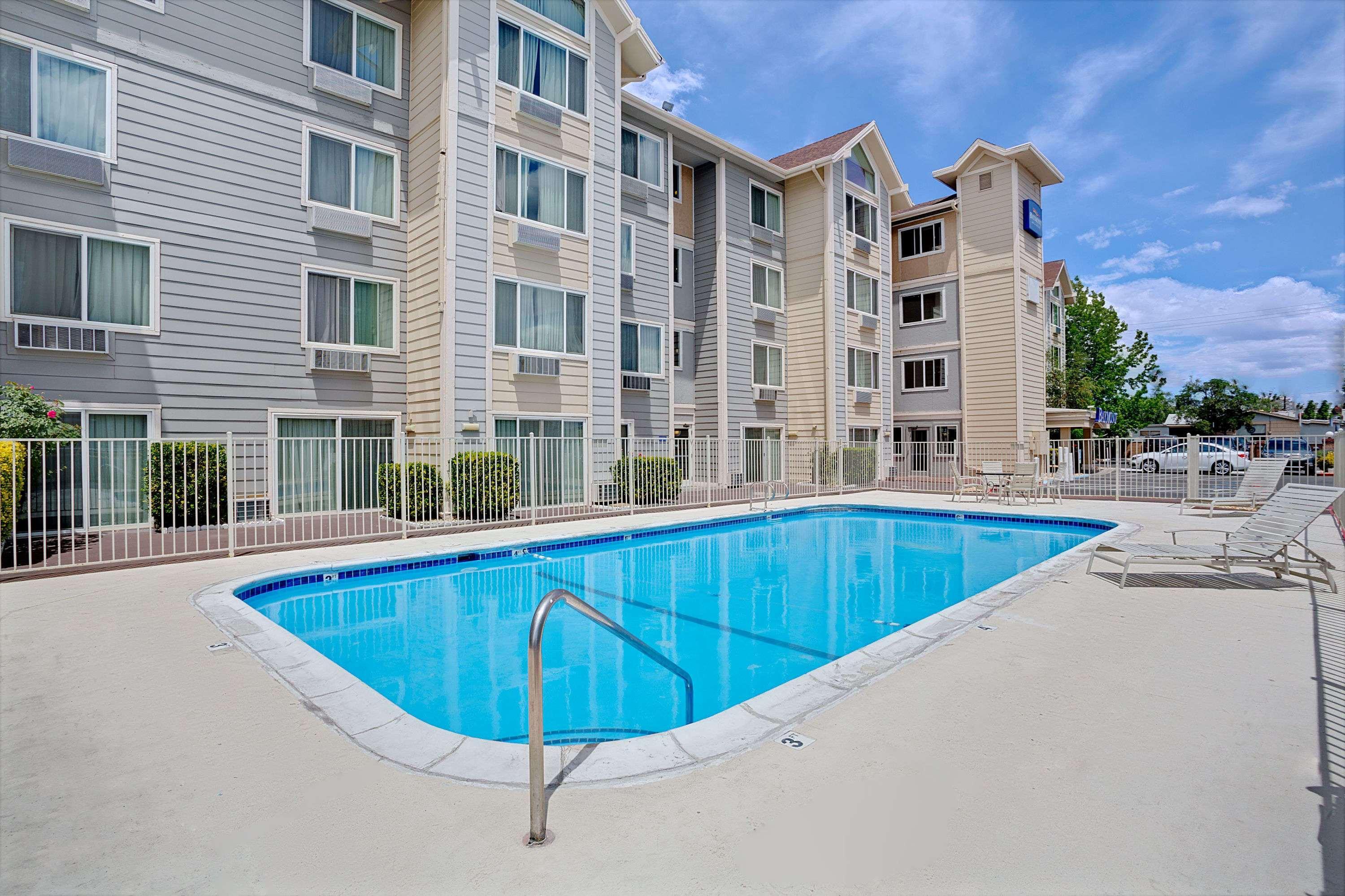 Hotel Baymont By Wyndham Reno Exterior foto