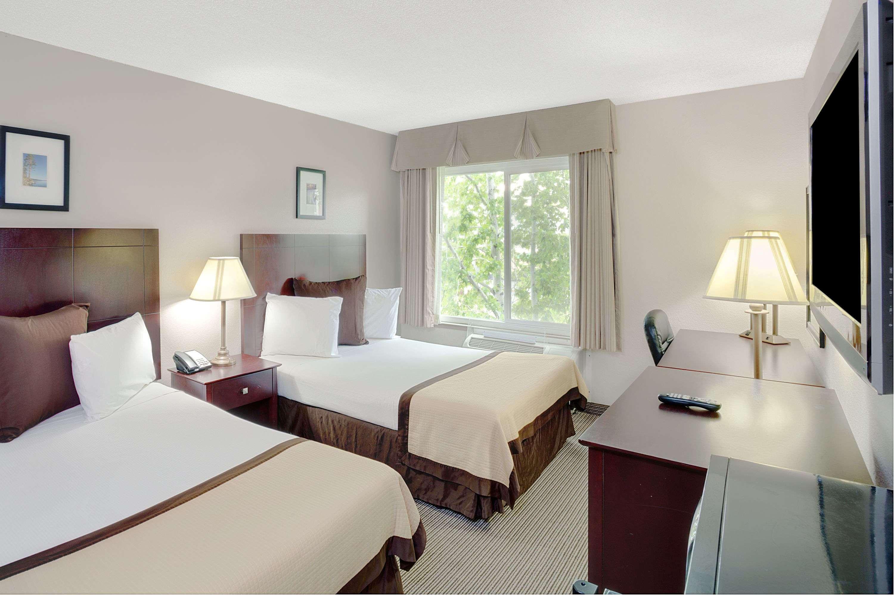 Hotel Baymont By Wyndham Reno Exterior foto