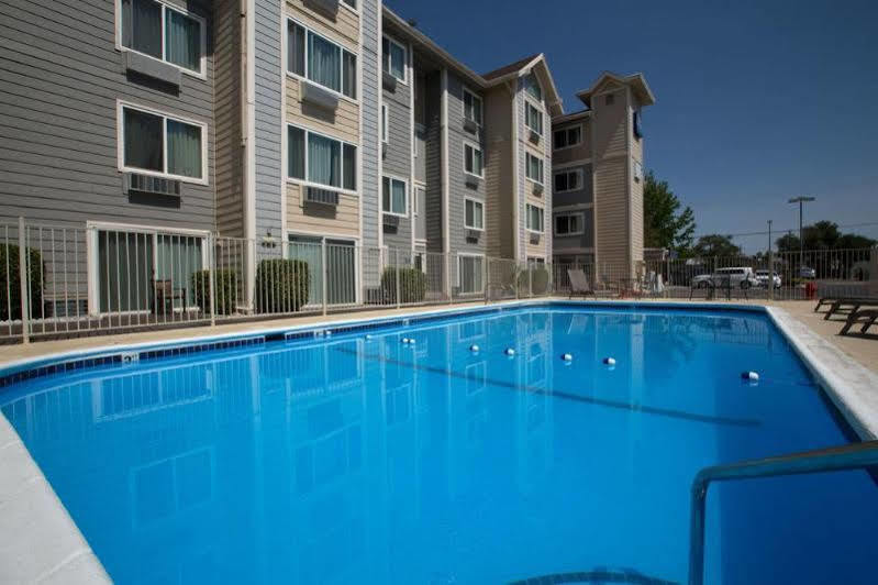 Hotel Baymont By Wyndham Reno Exterior foto