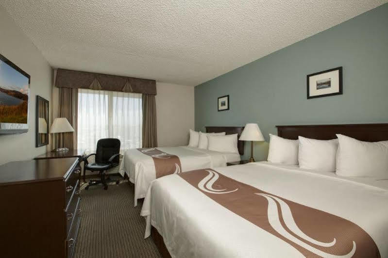 Hotel Baymont By Wyndham Reno Exterior foto