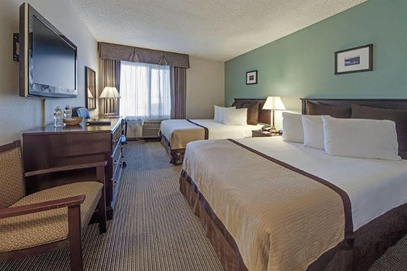 Hotel Baymont By Wyndham Reno Exterior foto